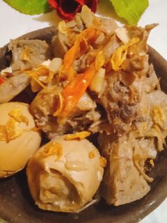 Foto resep Gudeg rumahan
