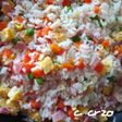 Arroz 3 delicias a mi manera