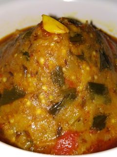 बैंगन का भरता (Baingan ka bharta recipe in hindi) रेसिपी मुख्य फोटो
