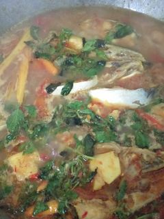 Foto resep Pindang patin nikmat