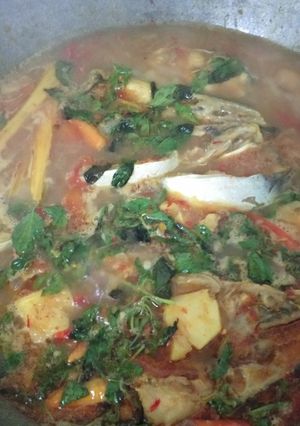Foto resep Pindang patin nikmat