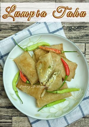 Foto resep Lumpia Tahu