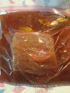 A picture of Salted Beef.