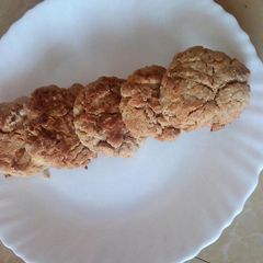 A picture of Coconut & Cinnamon Cookies#Festive Contest# Nairobi North.