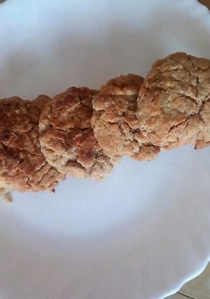 A picture of Coconut & Cinnamon Cookies#Festive Contest# Nairobi North.