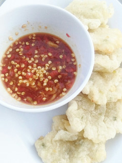 Foto resep Cireng keju bumbu rujak anti gagal plus tips