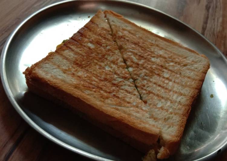Veg - Sandwich