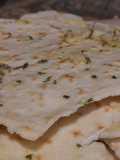 Naan Bread Without Yeast