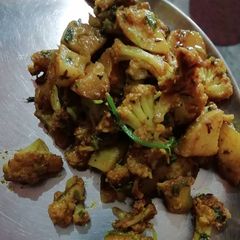 A picture of Cauliflower veg.
