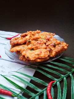 Foto resep Perkedel jagung khas minang