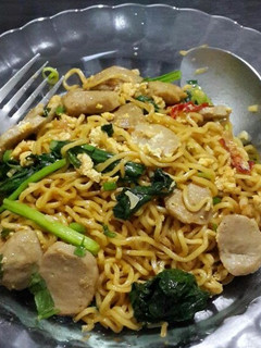 Foto resep Mie Goreng Jawa - Instant