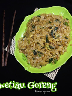 Foto resep Kwetiau Goreng