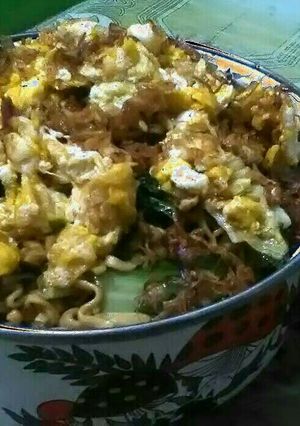 Foto resep Mie Goreng Simple