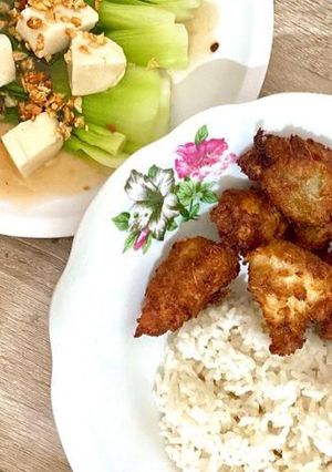 Foto resep Ayam Goreng Sereh