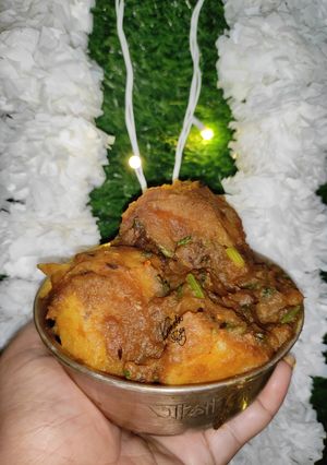 আলুর দম (Aloor dum recipe in Bengali) রেসিপির প্রধান ছবি