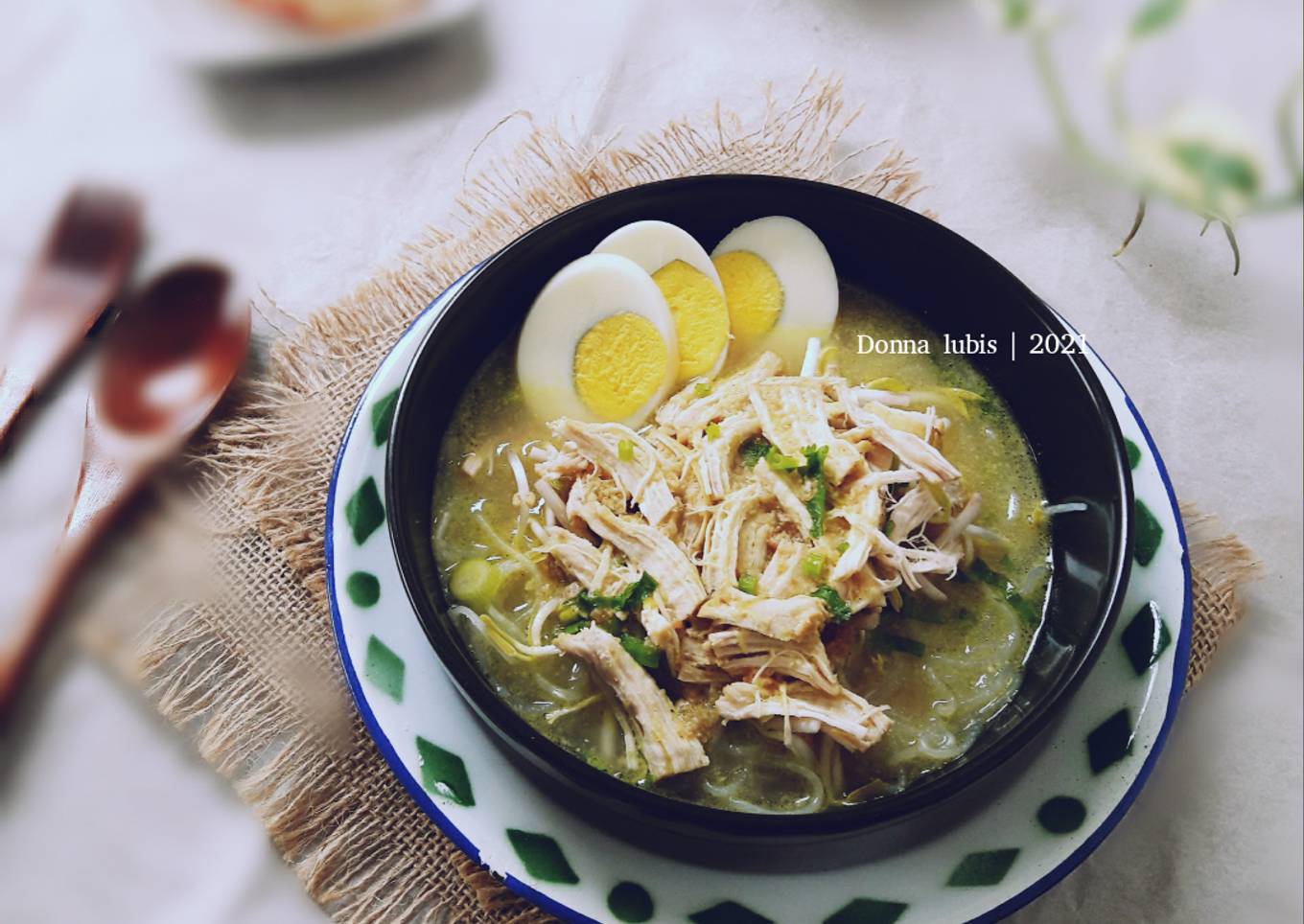 Soto Ayam Sokaraja