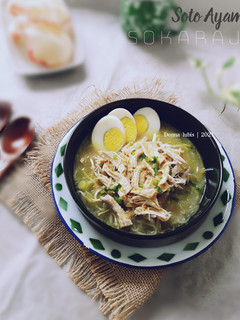 Foto resep Soto Ayam Sokaraja