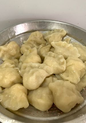 Foto resep Pempek pistel (Tanpa Ikan)