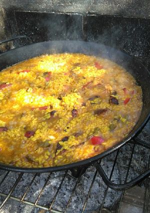 Foto principal de Paella de leña