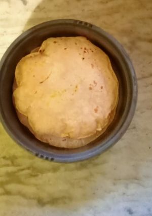 আটা ময়দা র রোটি/রুটি(atta maida r rooti recipe in Bengali) রেসিপির প্রধান ছবি