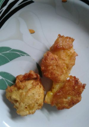 Foto resep Bakwan jagung
