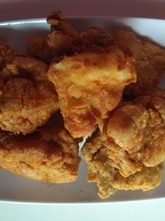 Foto resep Ayam goreng tepung yummy