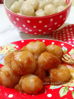 Foto resep Cilok