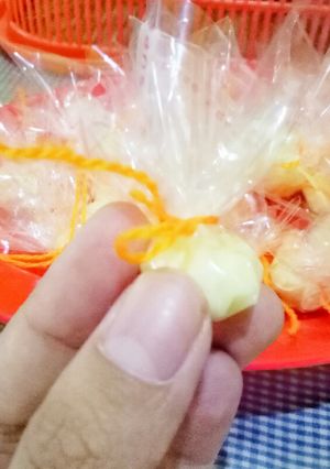 Foto resep Permen Susu Dancow
