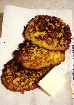 Una foto de Tortas de elote Salvadoreñas