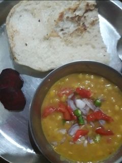 छोले कुलचे (chole kulche recipe in Hindi) रेसिपी मुख्य फोटो