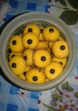 Foto resep Kue Janda Genit