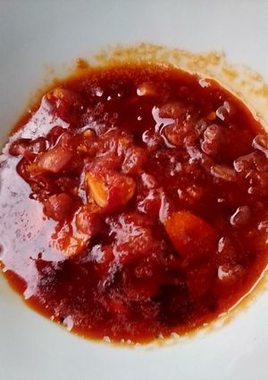Foto resep Sambal bawang