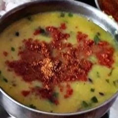 Tadka Dal A picture of Tadka Dal.
