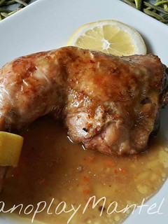 Una foto de Pollo asiático cocinado a baja temperatura en cooker 8, cecofry 4d, ollas gme, f y g y tradicional