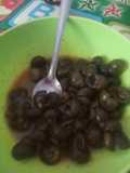 Tutut bumbu seblak