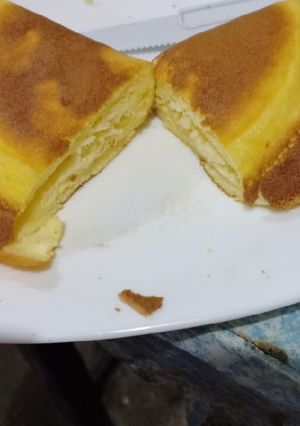 Foto resep Terang bulan keto