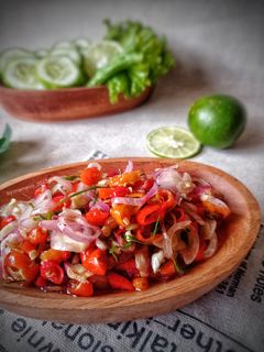 Foto resep Sambal Matah