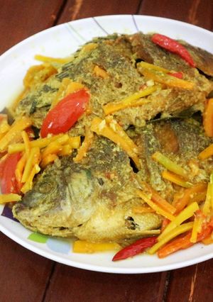 Foto resep Ikan Acar