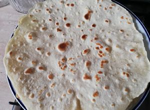 Foto di Piadina senza strutto