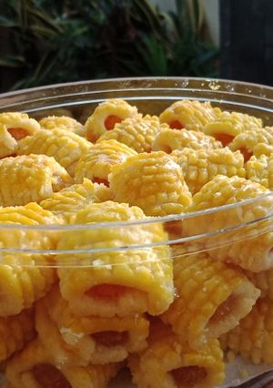 Foto resep Nastar gulung enak lumer