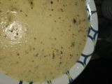 كرات لحم بصلصة الفطر
