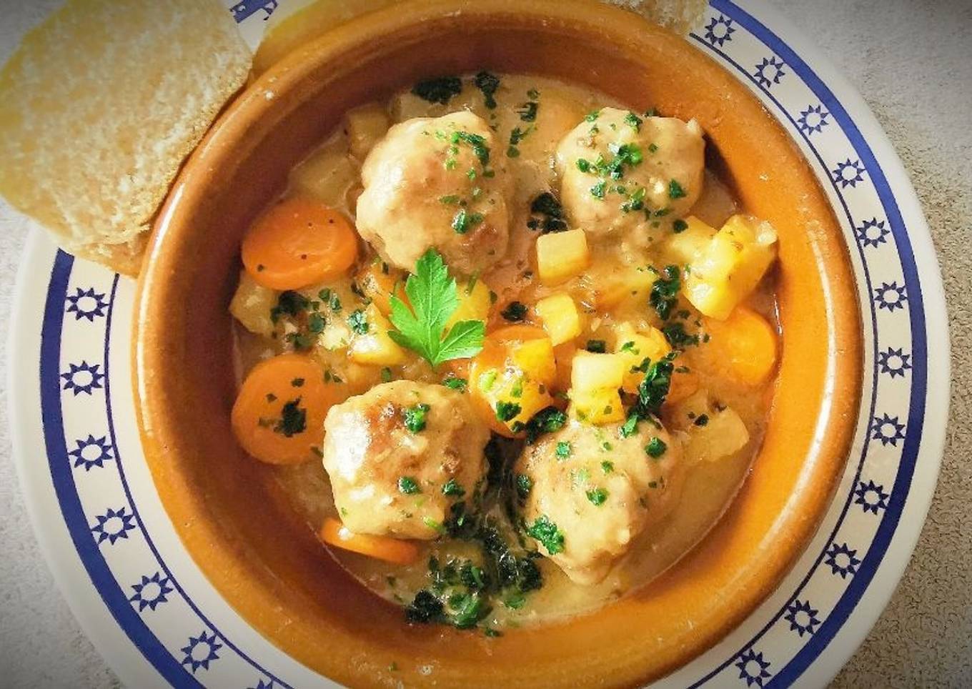 Albóndigas de la María