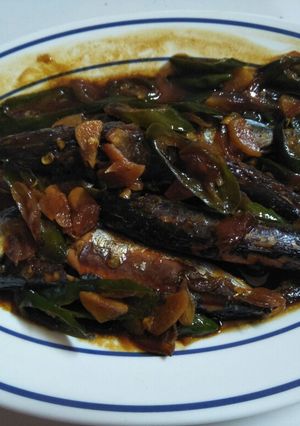 Foto resep Ikan cue keranjang manis pedas gurih.... 😊