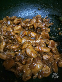 Foto resep Ayam Kecap
