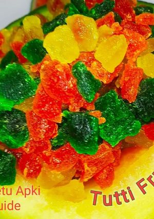 A picture of Tutti Frutti.