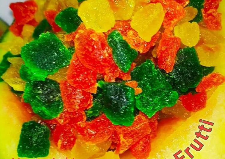 Tutti Frutti