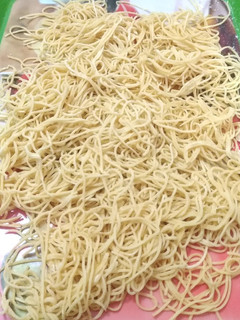 Foto resep Mie Telur Homemade