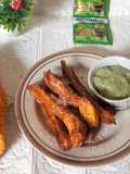 Churros Vla Matcha