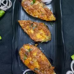 A picture of Fish Fry.
