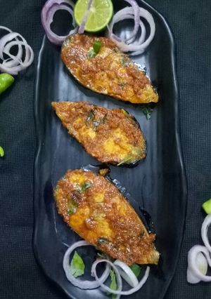 A picture of Fish Fry.